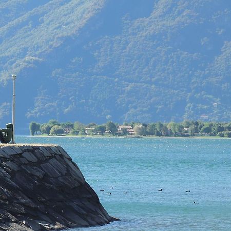 Albergo Lario Джера-Ларіо Екстер'єр фото