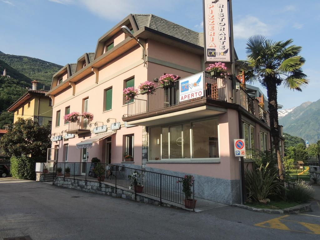 Albergo Lario Джера-Ларіо Екстер'єр фото