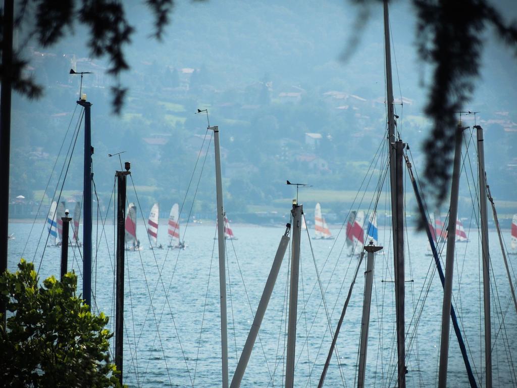 Albergo Lario Джера-Ларіо Екстер'єр фото